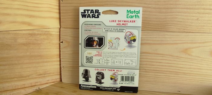 Luke Skywalker Helmet - photo numéro 2