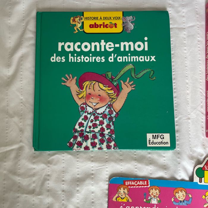 Lot de livres enfant - photo numéro 2