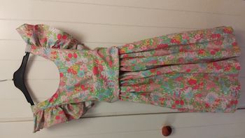 Robe cérémonie jacadi