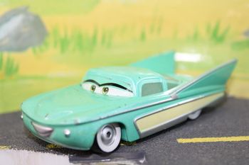 Disney Pixar cars Flo