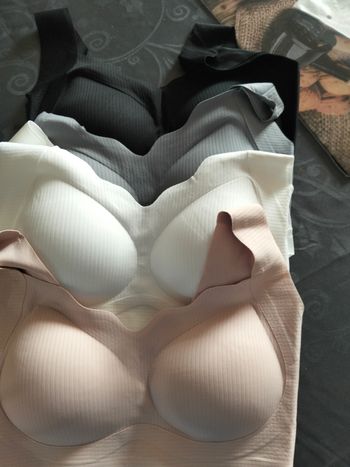 Lot de brassières