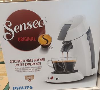 Cafetière senseo