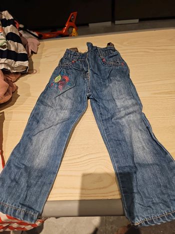 Jeans fille