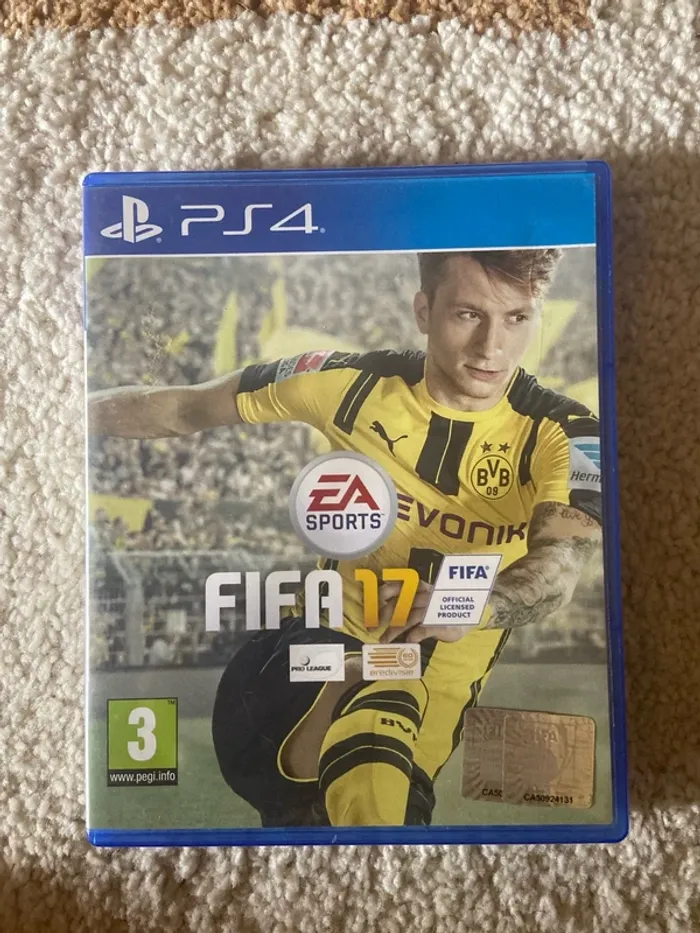FIFA 17 PS4