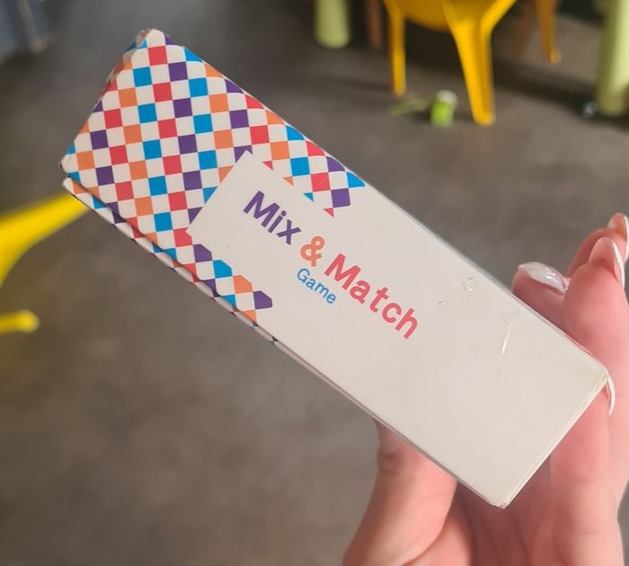 Mix et match game - photo numéro 10