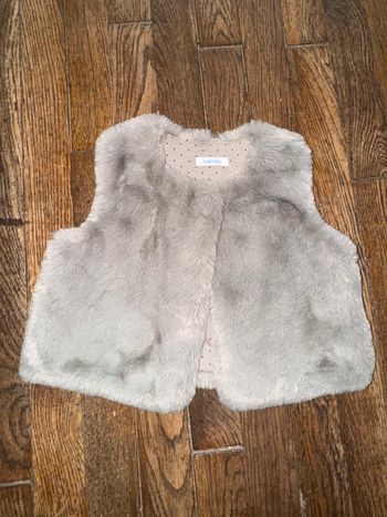 Gilet Bout’chou  9 mois