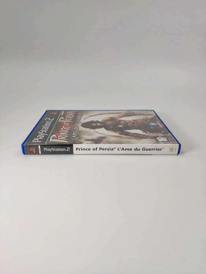 Prince of Persia l’âme du guerrier PS2 Pal Fr complet - photo numéro 3