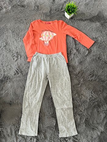 Pyjama 2 pièces 