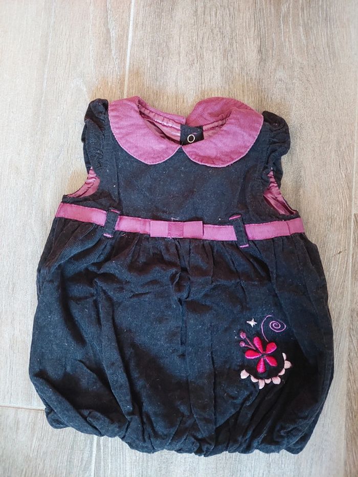 Lot automne / hiver fille 3 mois (16 articles) - photo numéro 11