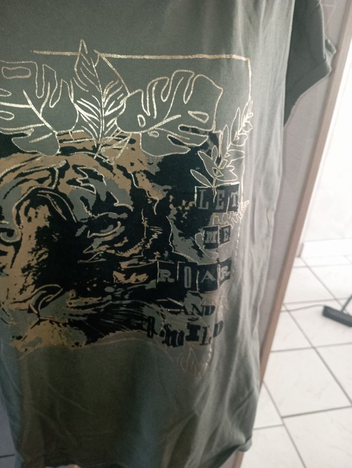 Tee shirt - photo numéro 2