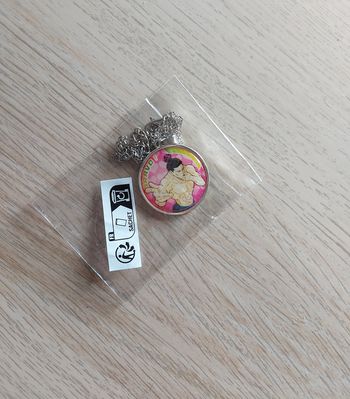 Médaille Jujutsu Kaisen 