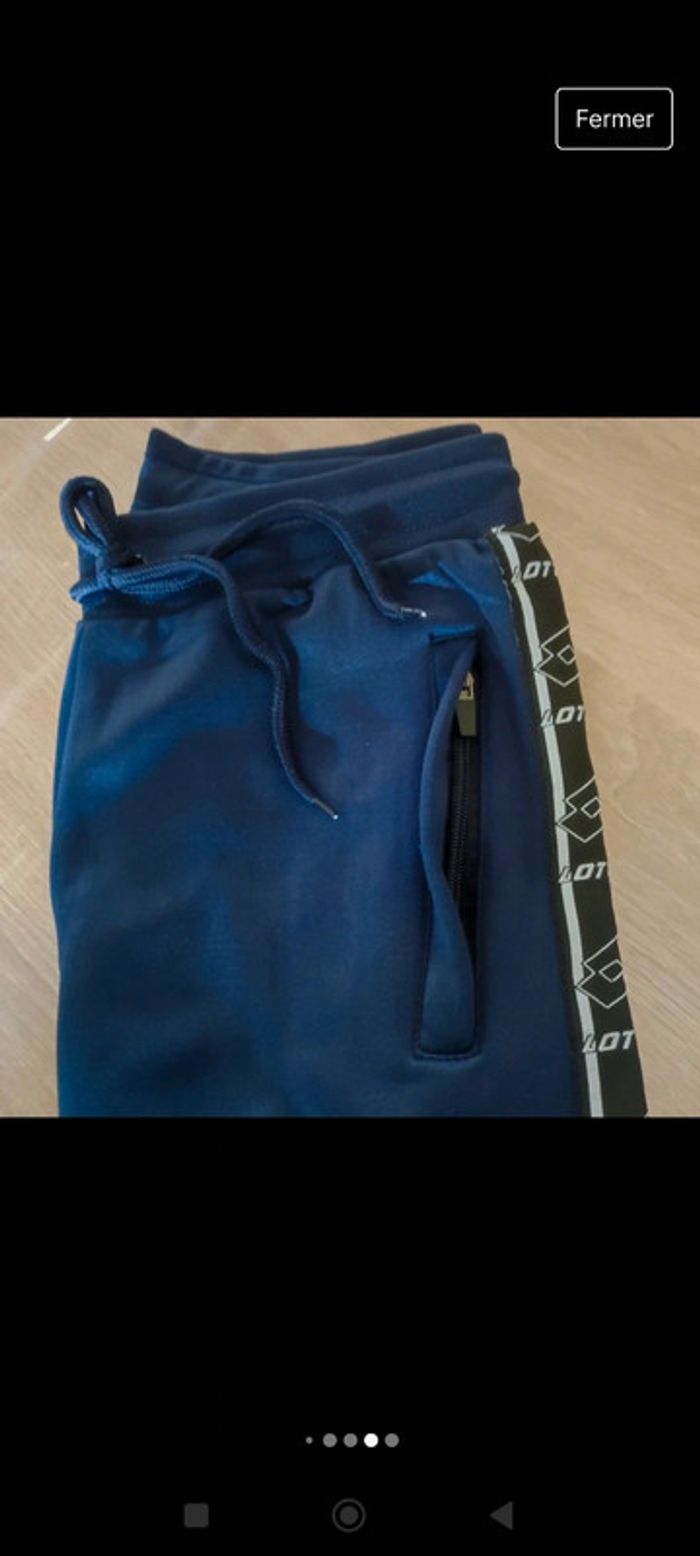 Survêtement lotto - photo numéro 8