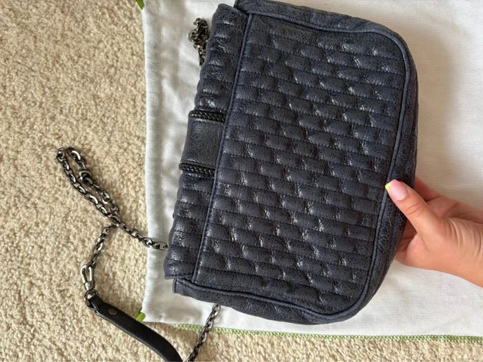 Sac Longchamp cuir Amazone avec Dustbag d’origine - photo numéro 14