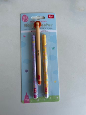 Legami stylos Pâques + lion 