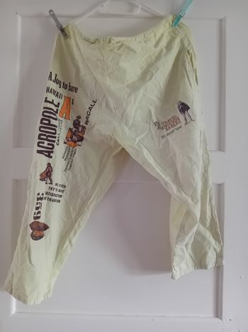 Pantalon léger original
