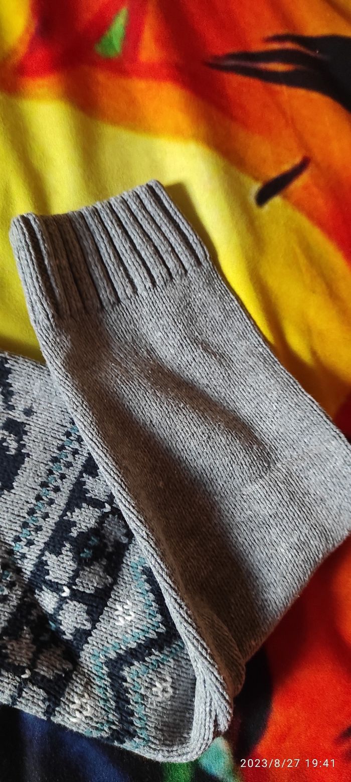 Pull chaud Vertbaudet 6 ans - photo numéro 10