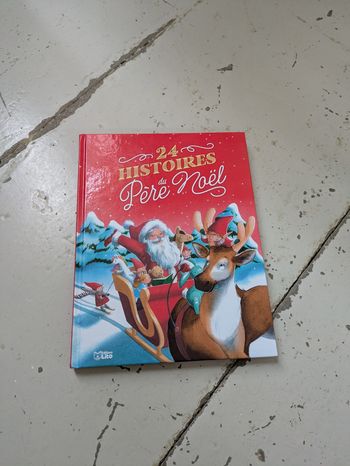 Histoires de Noël 