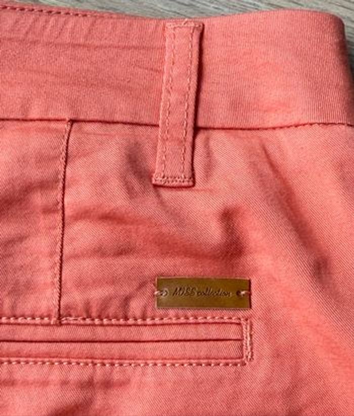 Pantalon chino corail « Miss Captain Tortue » - photo numéro 4