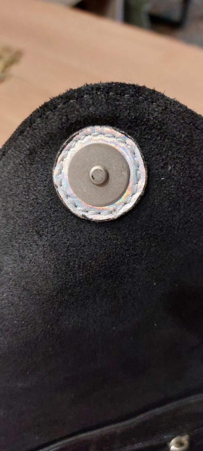 Sac Paul Marieus porté 1 fois - photo numéro 4