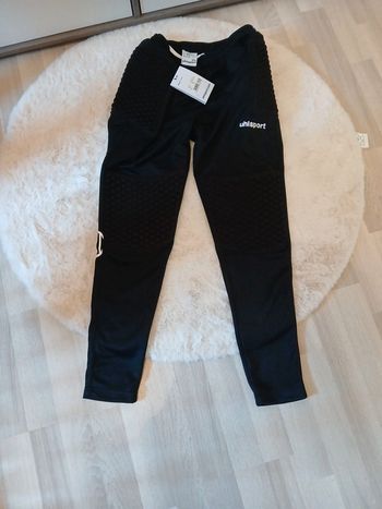 pantalon gardien foot 13/14ans
