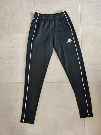 Pantalon jogging garçon Adidas 14 ans