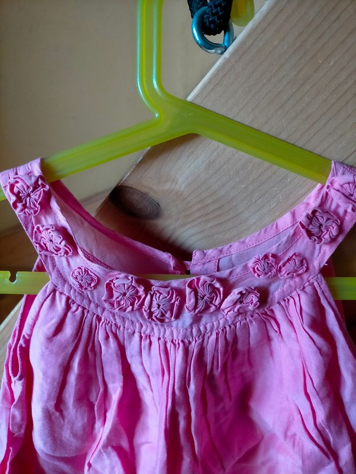 Très jolie robe Cyrillus 4 ans - photo numéro 2