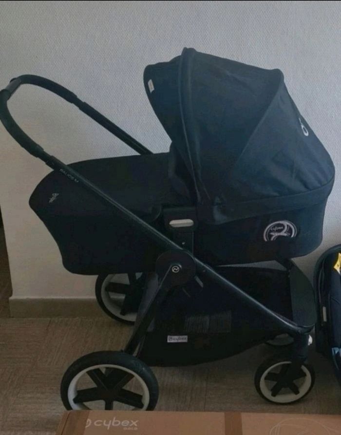 Adaptateur poussette Balios M - photo numéro 2