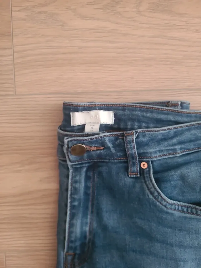 Jean skinny h&m - photo numéro 4