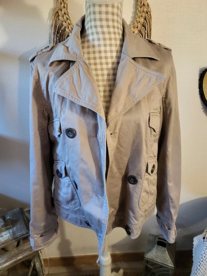 Veste blouson
