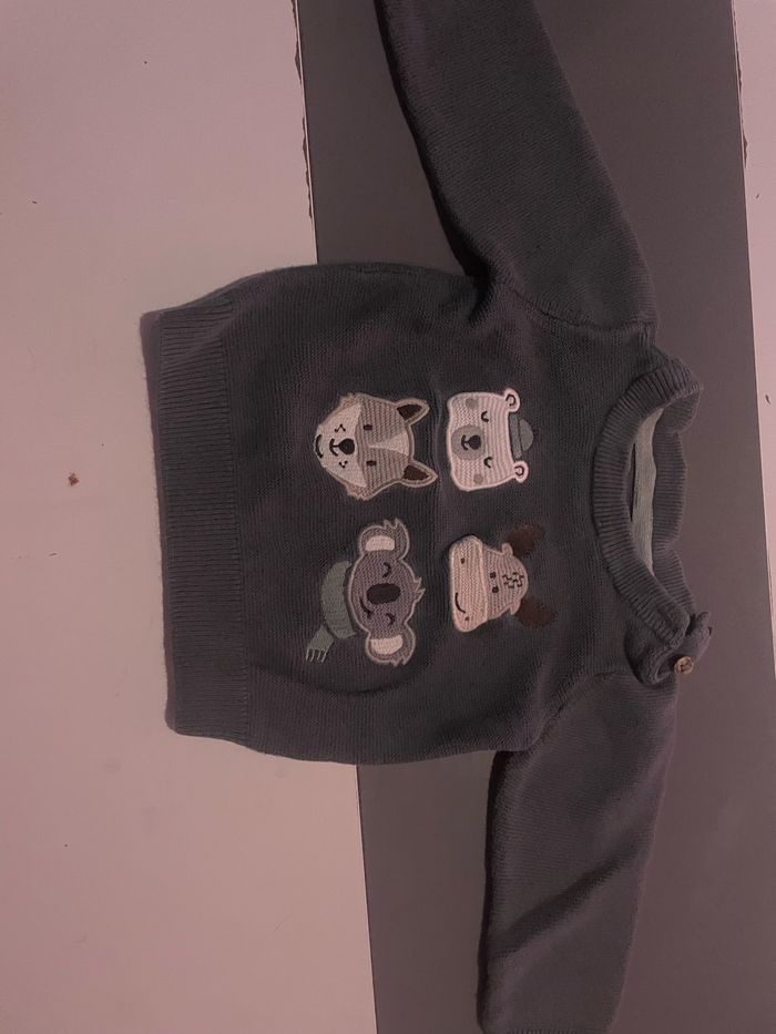 Lot de pull C&A - photo numéro 2