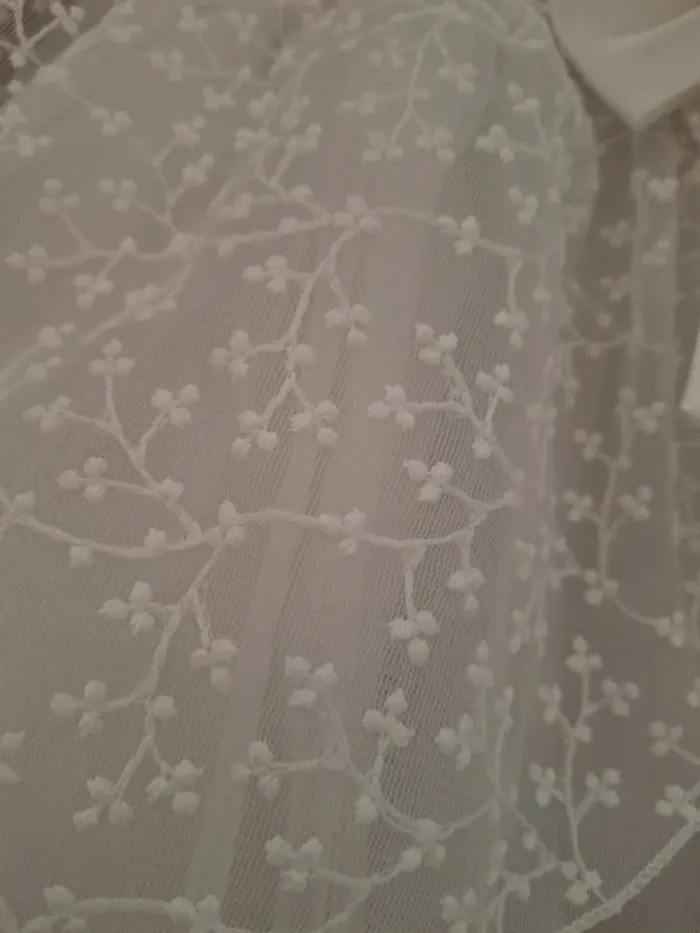 Robe blanche princesse - photo numéro 2