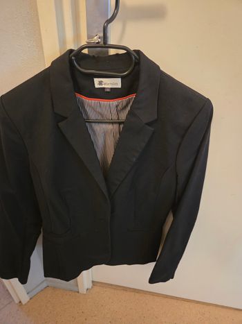 ​Blazer noir Camaïeu - Taille 38 - Très bon état