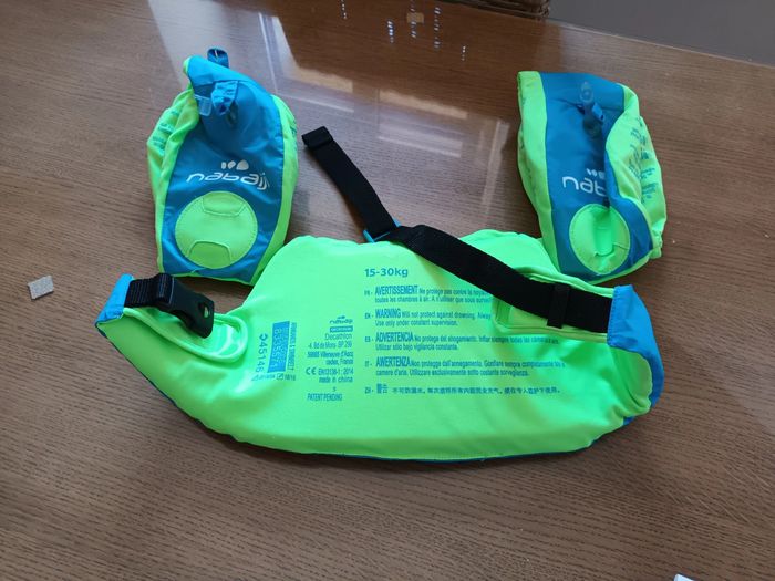 Ceinture de piscine - photo numéro 2