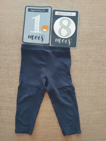 Pantalon 18 mois / 86 cm *#