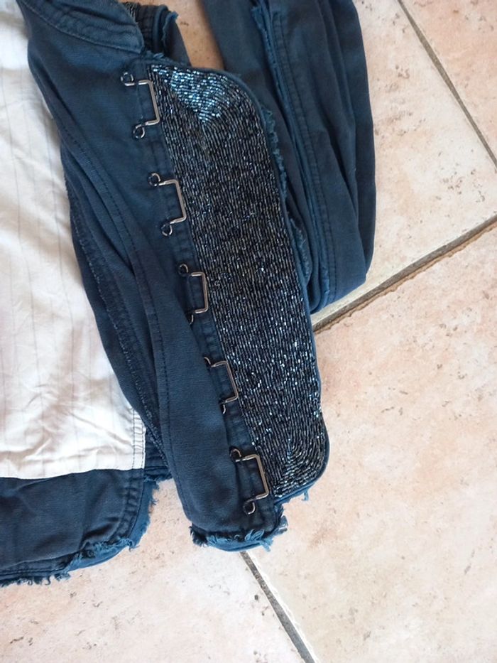 Veste légère coton TL Zoompy Paris - photo numéro 5