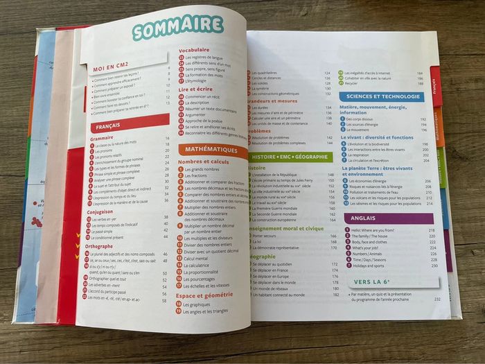 Livre Tout Savoir CM2 - photo numéro 6