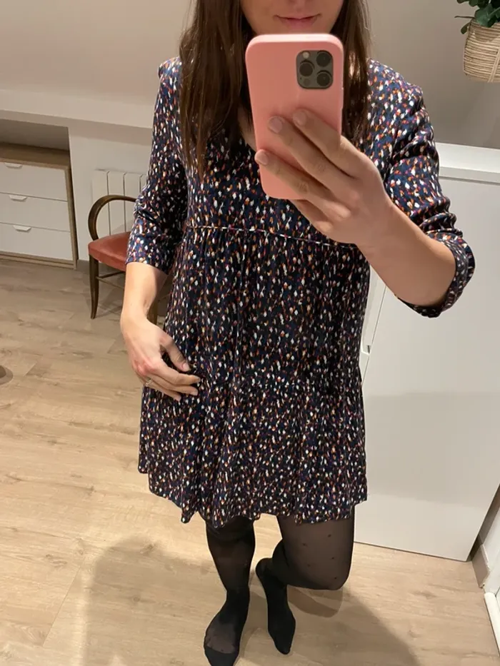 Robe fluide