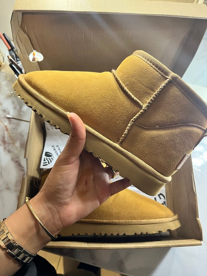 ugg chestnut - photo numéro 2