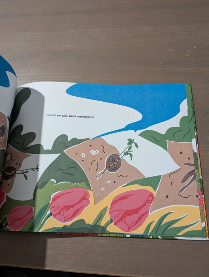 Les fleurs de mon père - photo numéro 14