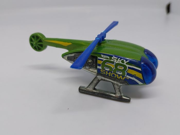 Hot Wheels Killer Copter 2016