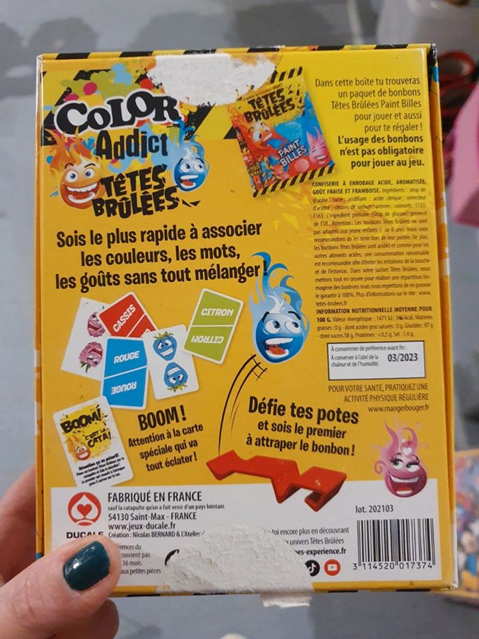 Color addict - photo numéro 2