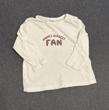 Mom biggest fan 6 mois
