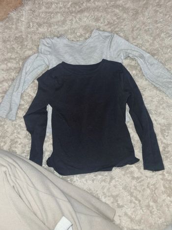 Maillot de corps h&M 2-4ANS