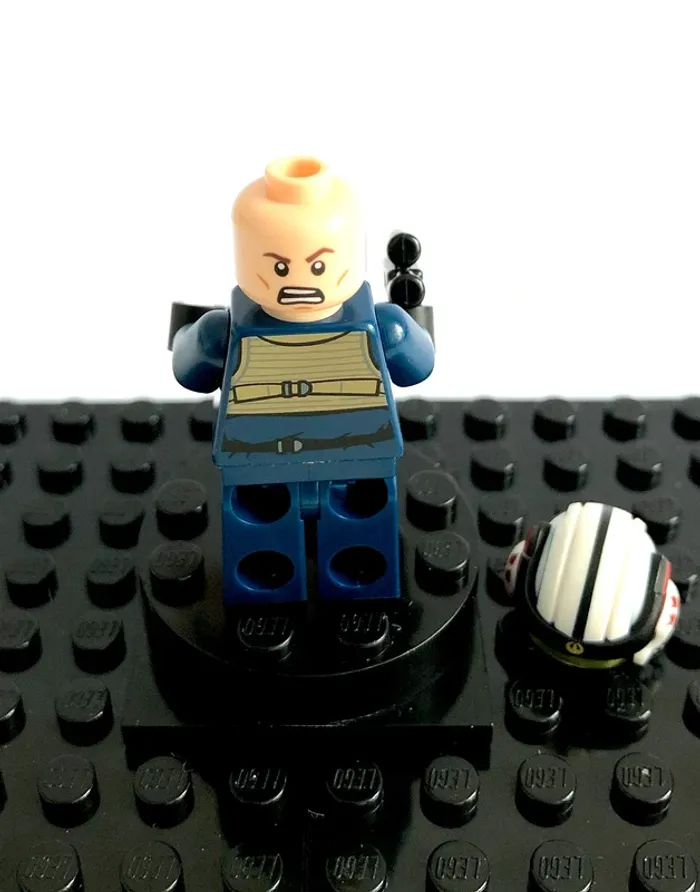 LEGO Star Wars Rogue One - Rebel Pilot U-Wing - photo numéro 8