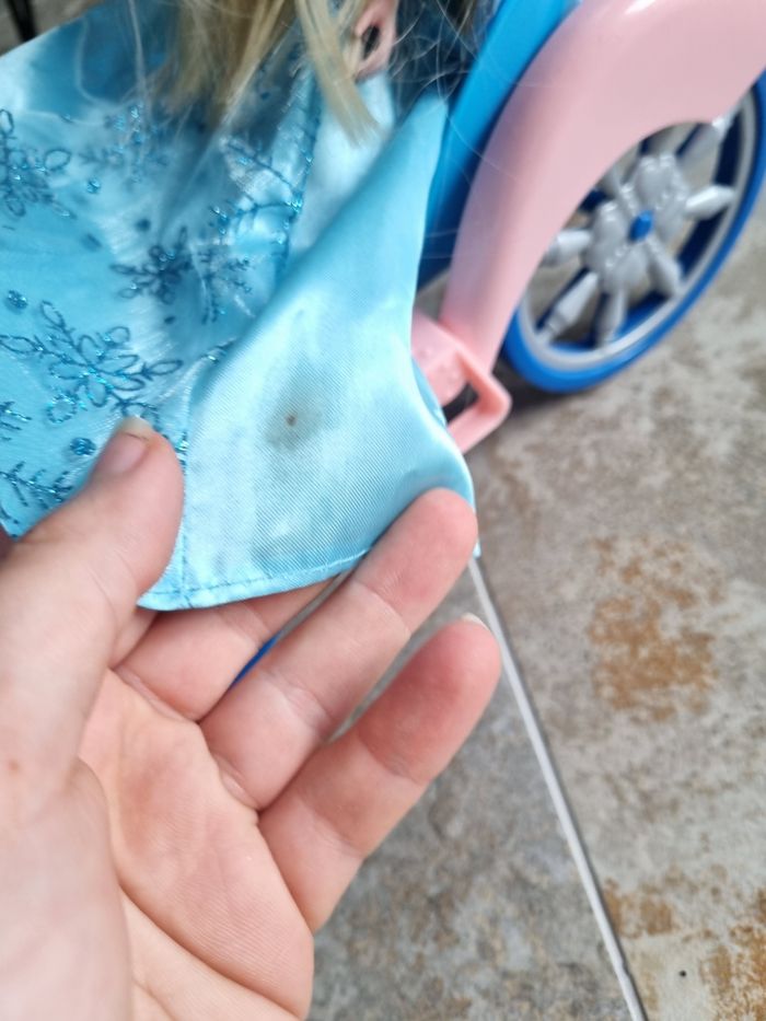 Carrosse barbie - photo numéro 3