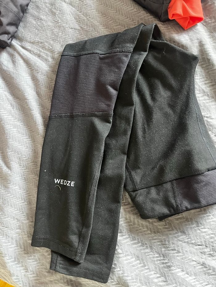 Bas thermique ski - photo numéro 2