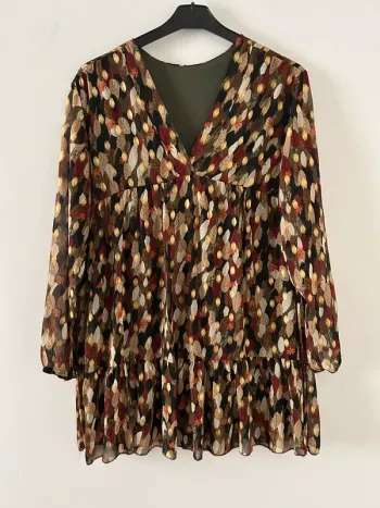 Tunique robe