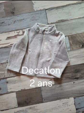 Veste "Decatlon" 2 ans