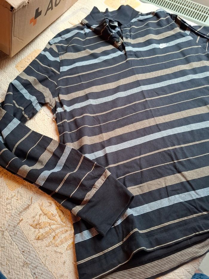 Magnifique pull homme manche longue - photo numéro 2