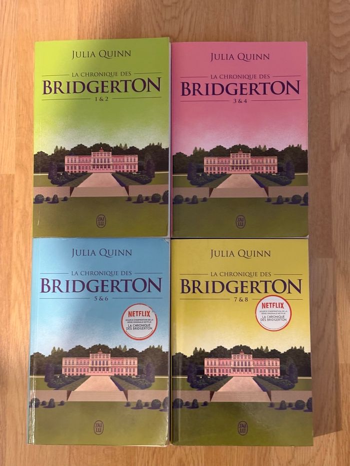 La Chronique des Bridgerton